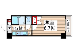 イーストベイ・船橋本町の物件間取画像